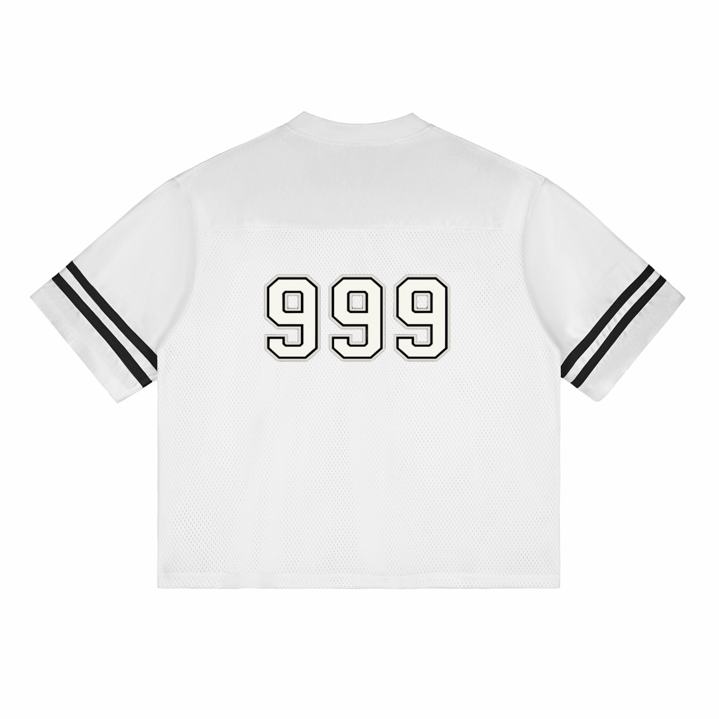 Go Beyond The Dome Taped Mesh T-Shirt