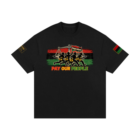Essential Heavyweight Cotton T-Shirt
