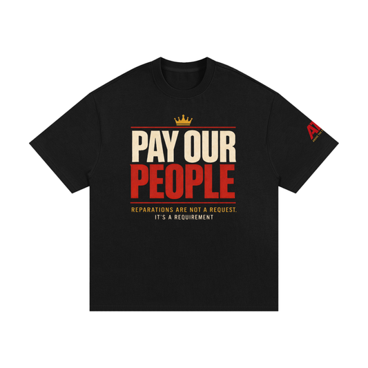 Essential Heavyweight Cotton T-Shirt