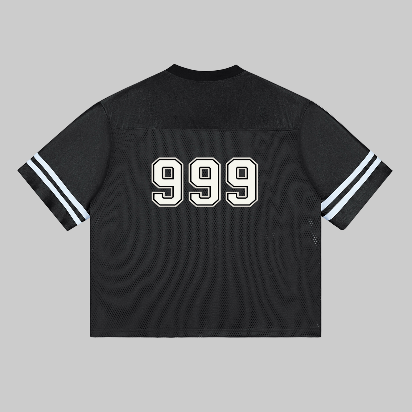 Go Beyond The Dome Taped Mesh T-Shirt
